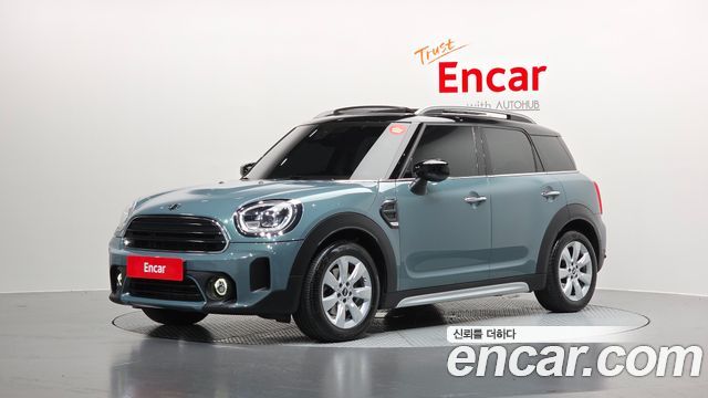2022 Mini Countryman, VIN WMW31BR05N3P28067