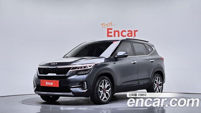 2023 Kia Seltos, VIN KNAER812GPK329558