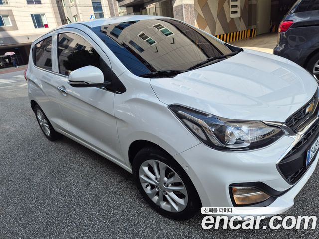 2021 Chevrolet Spark, VIN KLYDC487DMC204186