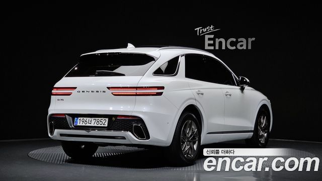 2024 Genesis GV70, VIN KMTMA81BBRU154000