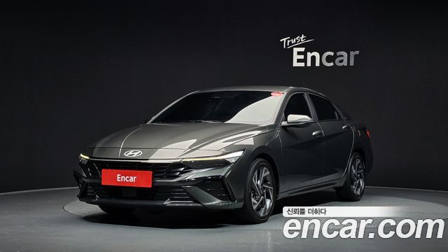 2024 Hyundai Avante, VIN KMHLN41EERU635441