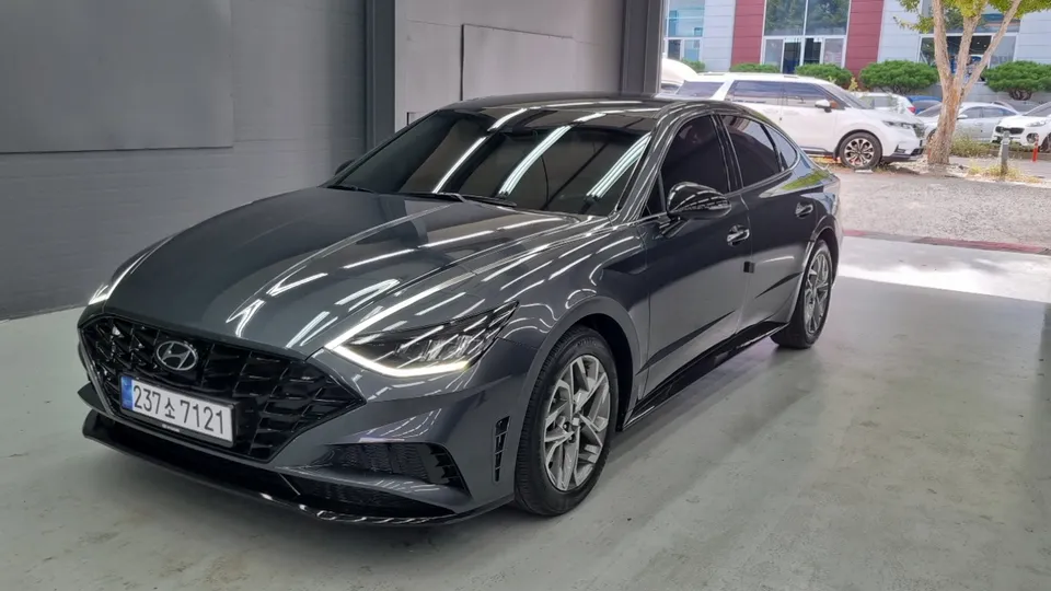 2022 Hyundai Sonata, VIN KMHL141EBNA242969