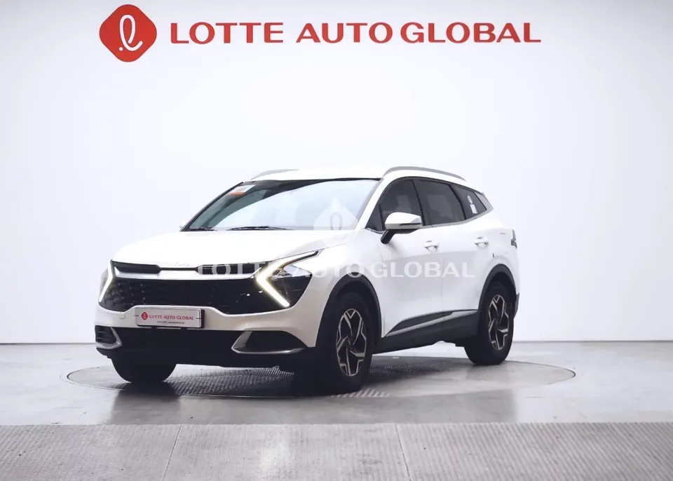 2022 Kia Sportage, VIN KNAPU81BGNK005852