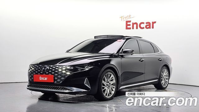 2023 Hyundai Grandeur, VIN KMHF341DBPA506029