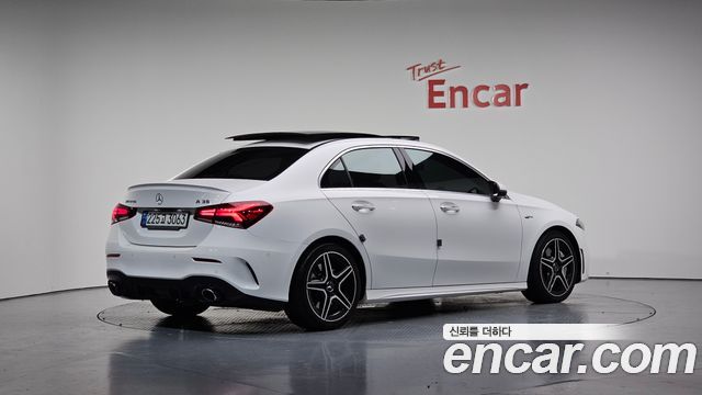 2020 Mercedes-Benz A-Class, VIN W1K3G5BB1LJ229103