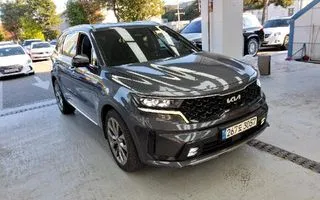 2022 Kia Sorento, VIN KNARH81BGNA117195