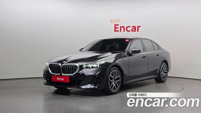 2025 BMW 5-Series, VIN WBA21FJ0XSCV70402