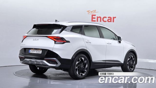 2023 Kia Sportage, VIN KNAPV81BGPK172142