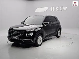 2021 Hyundai Venue, VIN KMHRB813EMU122485