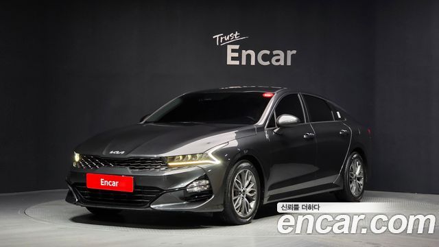 2022 Kia K5, VIN KNAG241ABNA178272