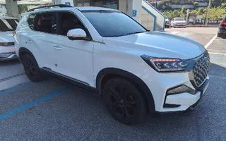 2021 SsangYong Rexton, VIN KPBGA2AE1MP076846