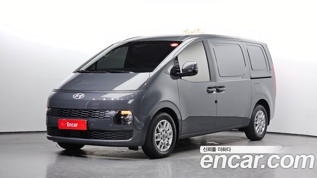 2026 Hyundai Staria, VIN KMFYDX73BTU274043