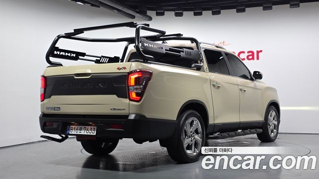 2024 SsangYong Rexton, VIN KPADM4AE1RP216100