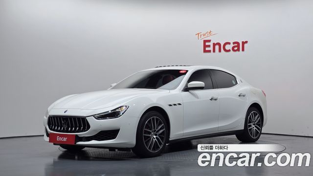 2020 Maserati Ghibli, VIN ZAM57XSG1L1342913