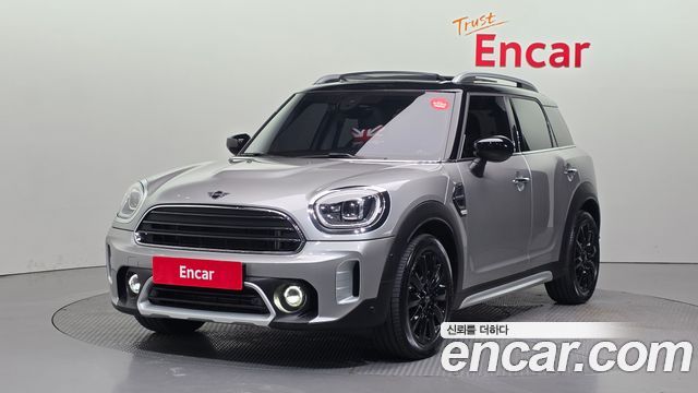 2024 Mini Countryman, VIN WMW31BR09R3R67319