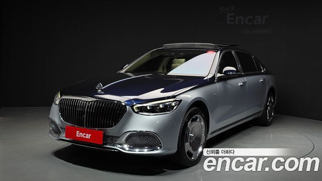 2022 Mercedes-Benz S-Class, VIN W1K6X7KBXNA130890