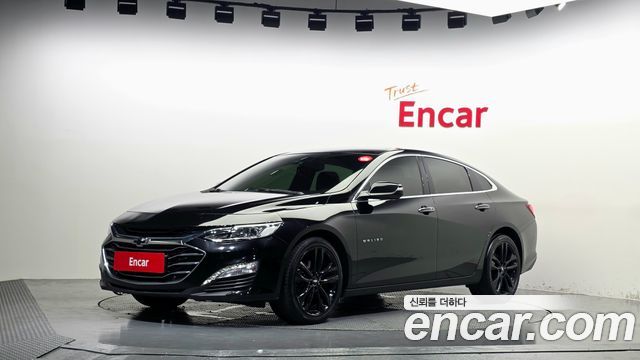 2020 Chevrolet Malibu, VIN KLAZA69XDLB351769