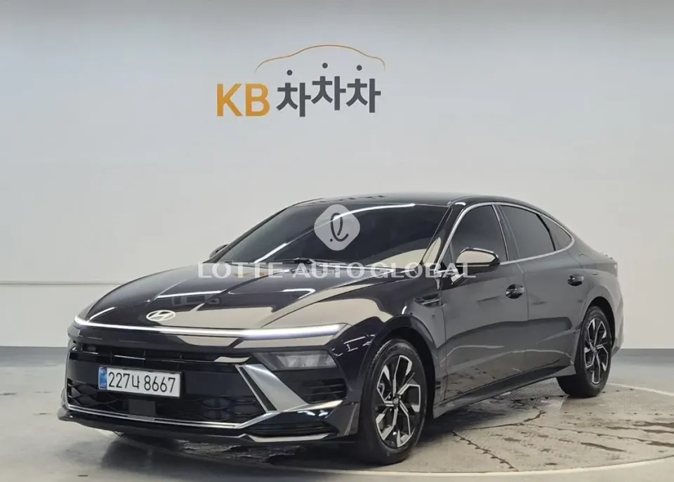 2024 Hyundai Sonata, VIN KMHL241EBRA426555