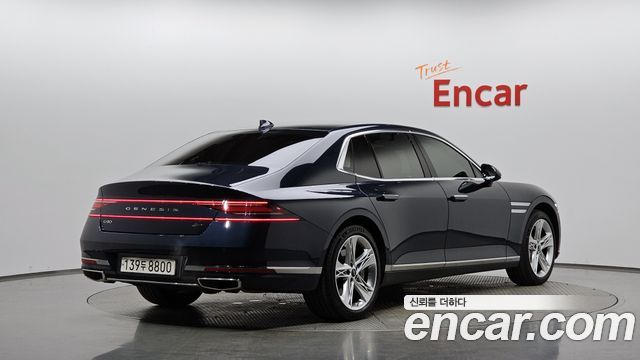 2023 Genesis G90, VIN KMTFA41DDPU022259