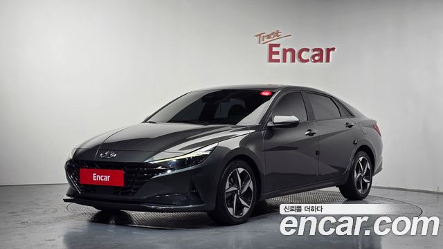 2021 Hyundai Avante, VIN KMHLM41EEMU137870