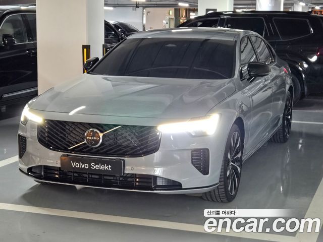 2026 Volvo S90, VIN LVYPTL126TP503219