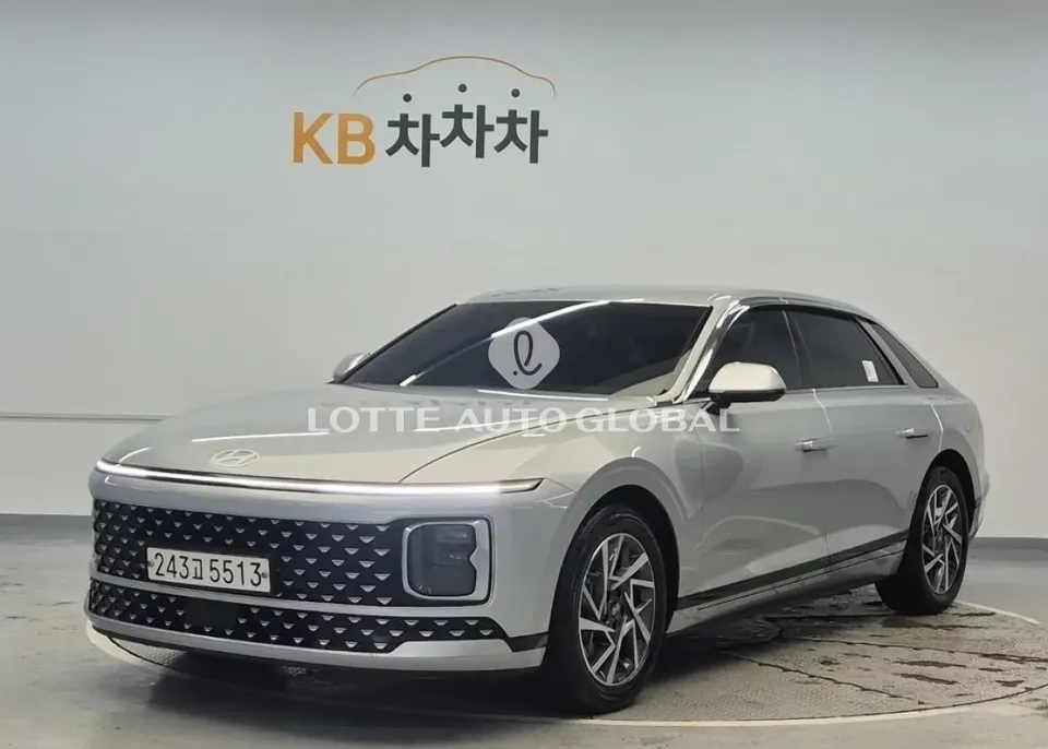 2026 Hyundai Grandeur, VIN KMHN341FBTA146554