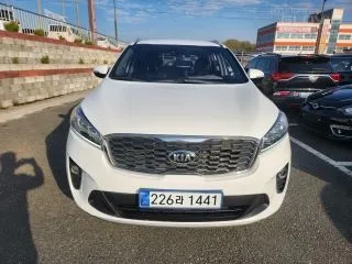 2020 Kia Sorento, VIN KNAPG81ABLA572706