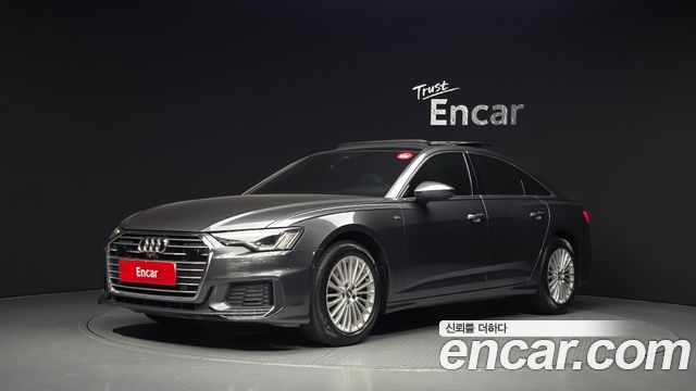 2020 Audi A6, VIN WAUZZZF29LN025834