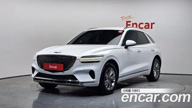 2021 Genesis GV70, VIN KMTMB81ABMU006067