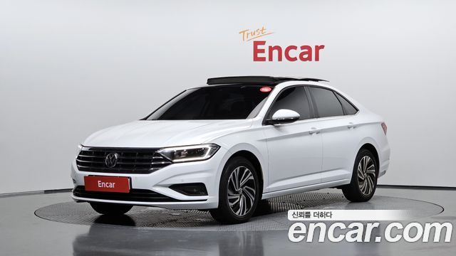 2021 Volkswagen Jetta, VIN WVWZZZBUZMM104524