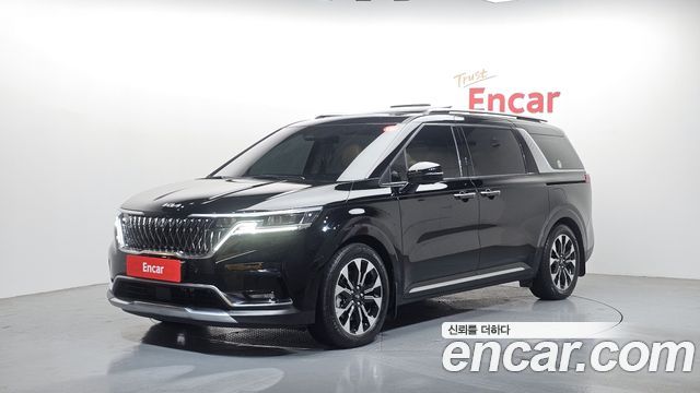 2021 Kia Carnival, VIN KNANE81BBMS035278