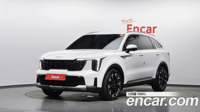 2024 Kia Sorento, VIN KNARH81BGRA271619