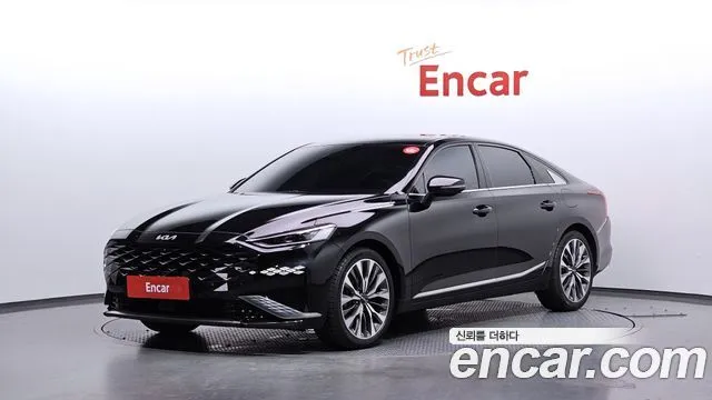2022 Kia K8, VIN KNAM241BBNA029908