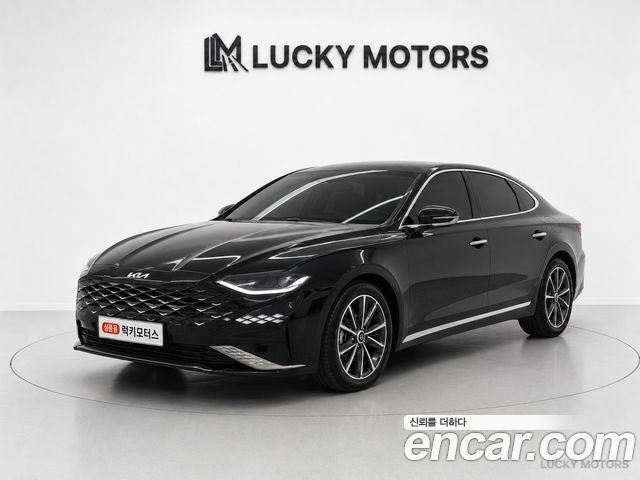 2023 Kia K8, VIN KNAM2411BPA027769