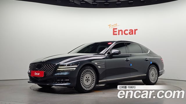 2024 Genesis G80, VIN KMTGB41CDRU206499