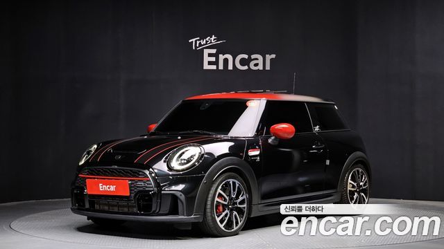 2023 Mini Cooper, VIN WMW81DH00P2S93454