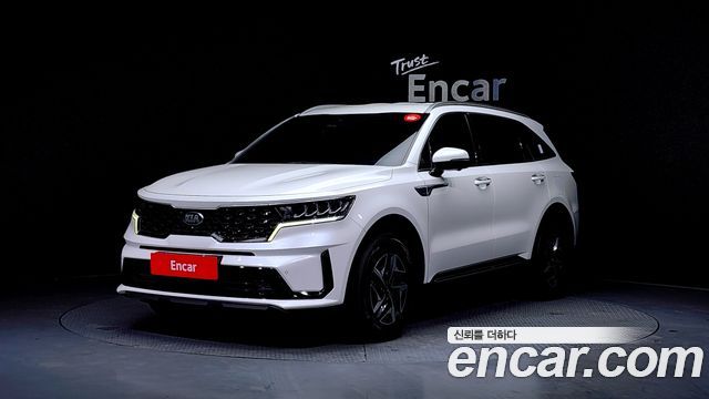 2021 Kia Sorento, VIN KNARH81GBMA032341