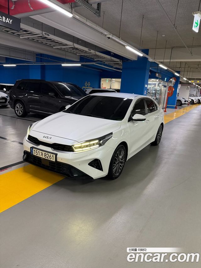 2022 Kia K3, VIN KNAF341BENA930177