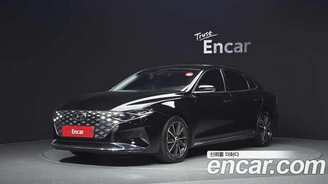 2020 Hyundai Grandeur, VIN KMHF141DBLA391457