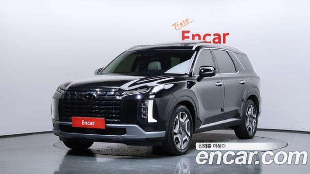 2023 Hyundai Palisade, VIN KMHR381ABPU494997