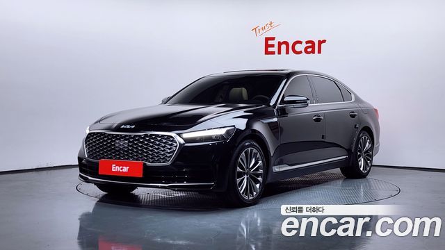 2022 Kia K9, VIN KNAS3418DNS038445