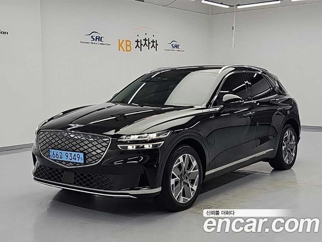 2022 Genesis GV70, VIN KMTMA811PNU002426
