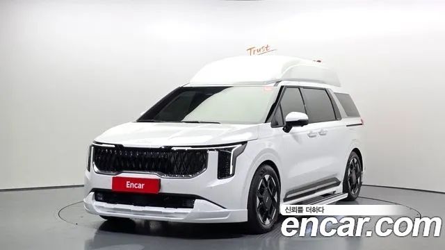 2025 Kia Carnival, VIN KNANE813BSS501606