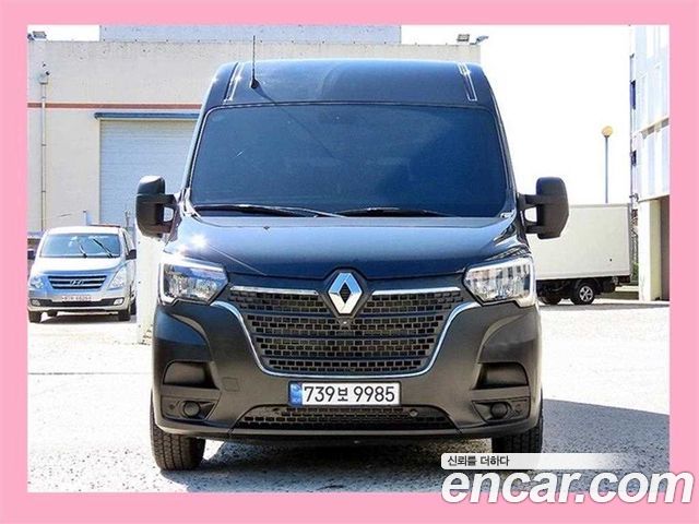 2020 Renault Samsung Master, VIN VF1ME000XLB279984