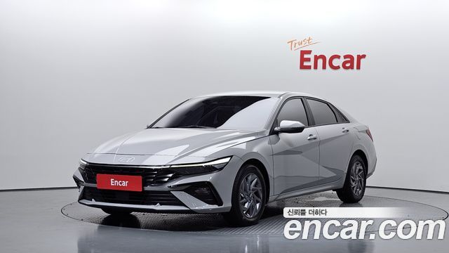 2024 Hyundai Avante, VIN KMHLN41JGRU080909