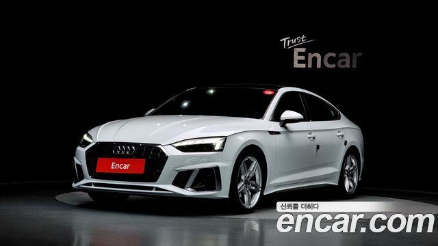 2021 Audi A5, VIN WAUZZZF59MA017512