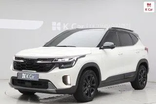 2024 Kia Seltos, VIN KNAET817BRK652889