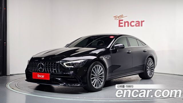 2021 Mercedes-Benz AMG GT, VIN W1K7X5KB3MA043887