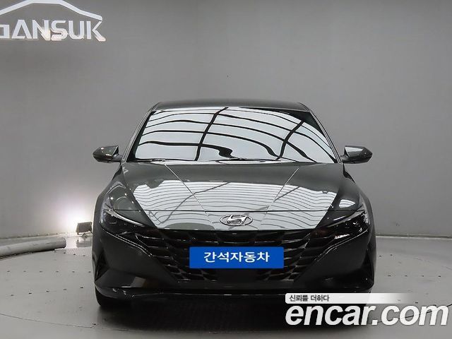 2021 Hyundai Avante, VIN KMHLM41EEMU184698