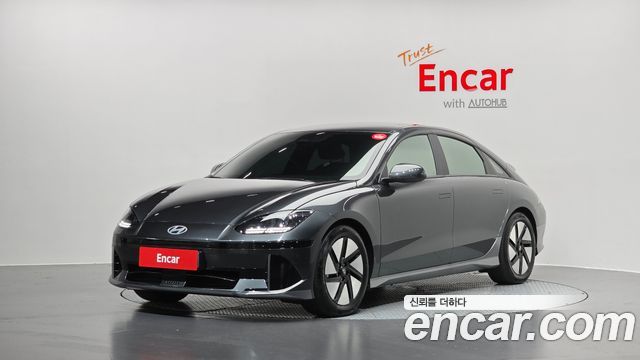 2025 Hyundai Ioniq 6, VIN KMHM241AFSA084887